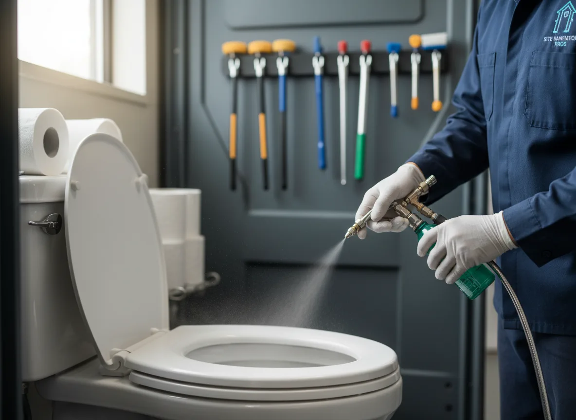 Why choose Construction Site Porta Potty Rental in Stephan, SD